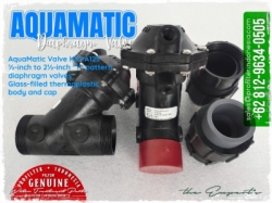 Aquamatic K52 Valve A125  large