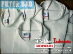 Bag Filter PE PP Indonesia  large
