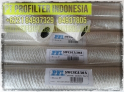 Benang String Wound Filter Cartridge Indonesia  large
