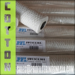 Cotton SS Core Filter Cartridge Indonesia  large