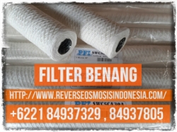 Filter Cartridge Benang Profilter Indonesia  large