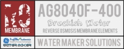GE Osmonics AG8040F 400 Reverse Osmosis Membrane Indonesia  large