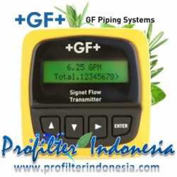 GF Signet 8550 ProcessPro Flow Transmitter  large