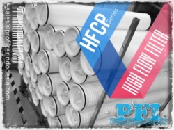 HFCP High Flow Cartridge Filter Indonesia  large