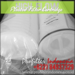 High Flow Pall Filter Cartridge Indonesia  large