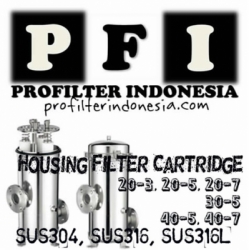 MCHL Series PFI Stainless Steel Multi Cartridge Filter Housing Profilter Indonesia  large