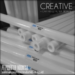 PFI Meltblown Filter Cartridge Indonesia  large