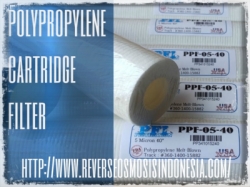 PFI PPF Cartridge Filter Indonesia  large