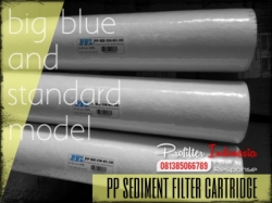 PP Sediment Big Blue Filter Cartridge Indonesia  large