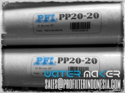 PP Spun Cartridge Filter Indonesia  large