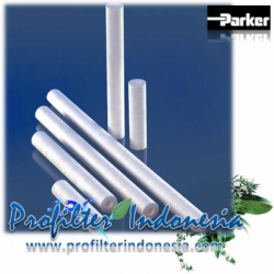 Parker EMB20M40 MeltBlown polypropylene Filter Cartridge 20 micron 40 inches Profilter Indonesia  large