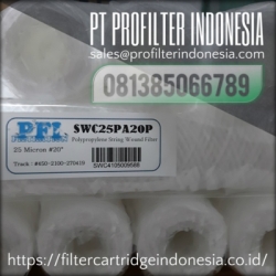 SWC Wound Filter Cartridge Indonesia  large