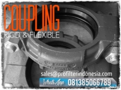 Shurjoint Victaulic Coupling Indonesia  large