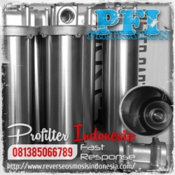 Stainless Steel Housing Single Cartridge Filter Indonesia  large