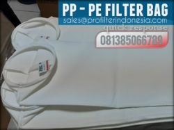 Steel Ring Filter Bag Indonesia  large