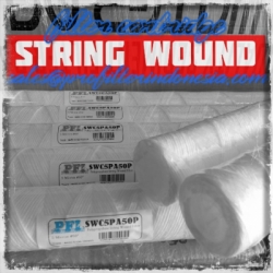String Wound Filter Cartridge Indonesia  large