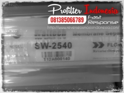 Wattech RO Membrane Indonesia  large
