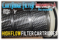 XPRO S6 605V High Flow Replacement Filter Cartridge XP G1 6050V Indonesia  large