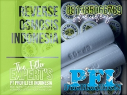 chisso jnc filter cartridge indonesia  large