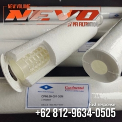 cphl60 filter cartridge continental  large