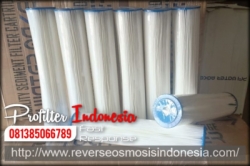 d Big Blue Pleated Filter Cartridge Indonesia  large