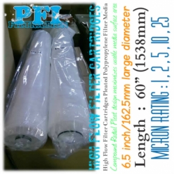 d d PFI High Flow Filter Cartridges  large
