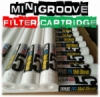 d d d PFI Mini Groove Filter Cartridge Profilter Indonesia  medium