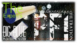 d d d PFI Pleated Polyester Filter Cartridges Indonesia  large