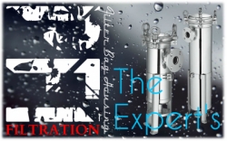 d d d d d d d PFI High Pressure Single Bag Filter Housing Indonesia  large