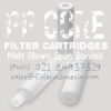 d d d d d d d purtrex filter Cartridge Core PP Indonesia  medium