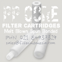 d d d d d purtrex filter Cartridge Core PP Indonesia  large