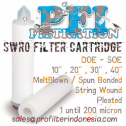 d d swro cartridge filter indonesia  large