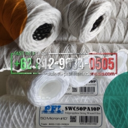 d pp cotton string wound cartridge filter benang pfi filtration  large