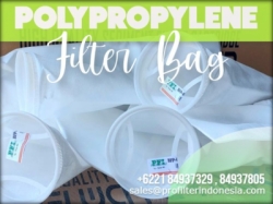filter bag polypropylene indonesia  large