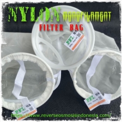 nlm nlb nylon monofilament filter bag indonesia  large