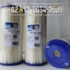 py pleated polyester big blue cartridge filter indonesia  medium
