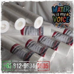 spun bonded filter cartridge  large