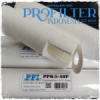spun filter cartridge with pp core  medium