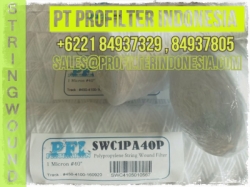 wound string filter cartridge benang  large
