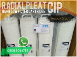 3M RO CIP Filter Cartridge High Flow Indonesia  large