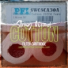 Cotton String Wound Cartridge Filter PFI Indonesia  medium