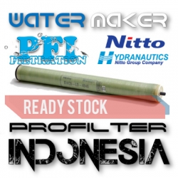 Hydranautics SWC5 LD 4040 RO Membrane Profilter Indonesia  large