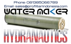 Hydranautics Seawater RO Membrane Profilter Indonesia  large