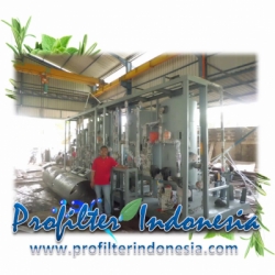 Mixed Bed Deionizer System Indonesia  large