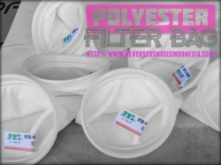 PEB Polyester Filter Bag Indonesia  large