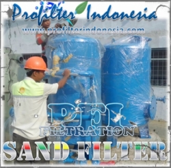 PRO FILTER Activated Carbon Sand Softener Indonesia   large