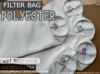 Polyester Filter Bag Reverse Osmosis  medium