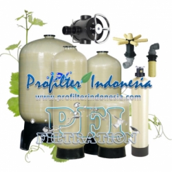 Sand Filter profilter indonesia  large
