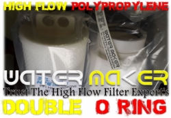 d d d d PFI Pleated Polypropylene High Flow Double Oring Filter Cartridge Indonesia Replacement Horizone Rizoneflow  large